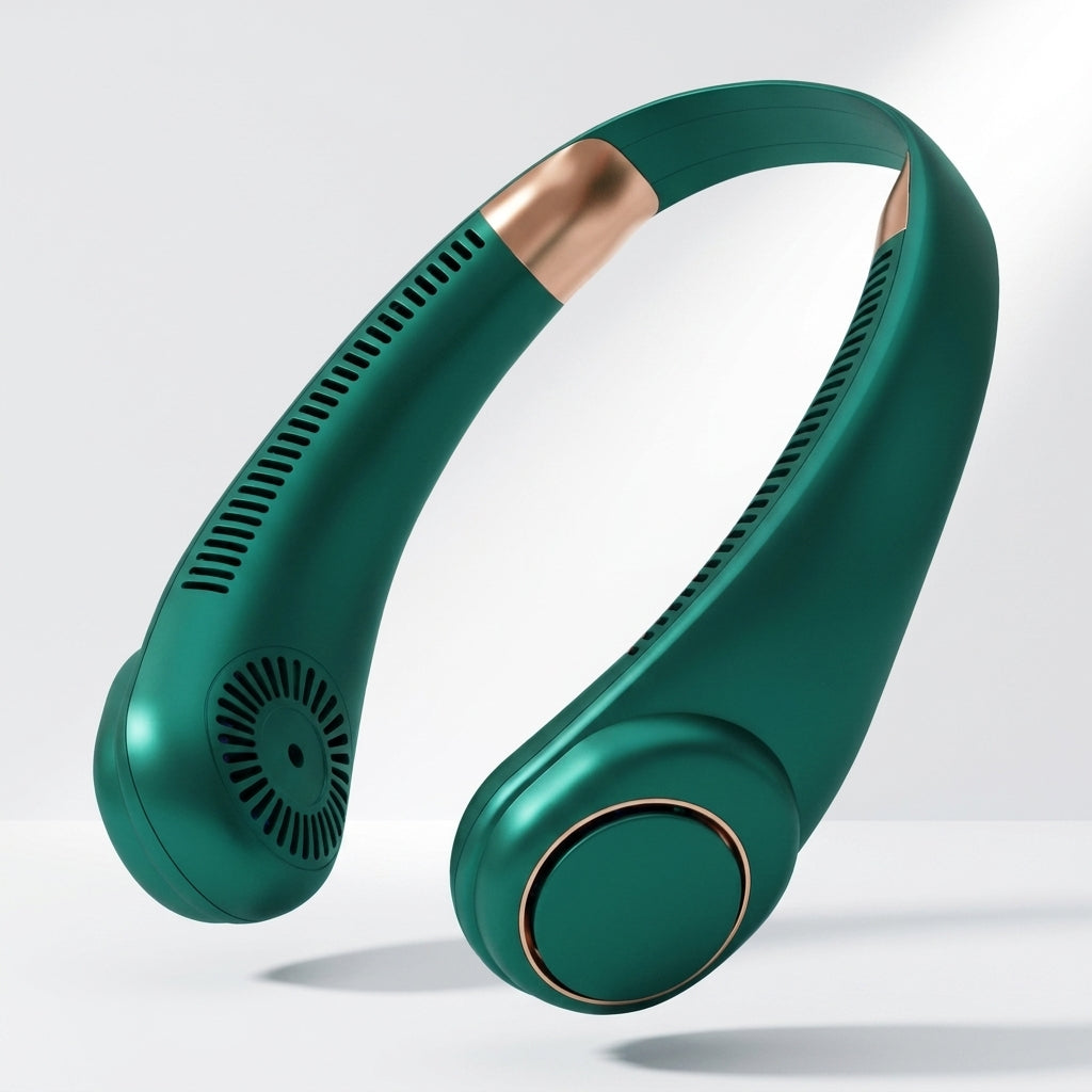 FreshForce Bladeless Neck Fan