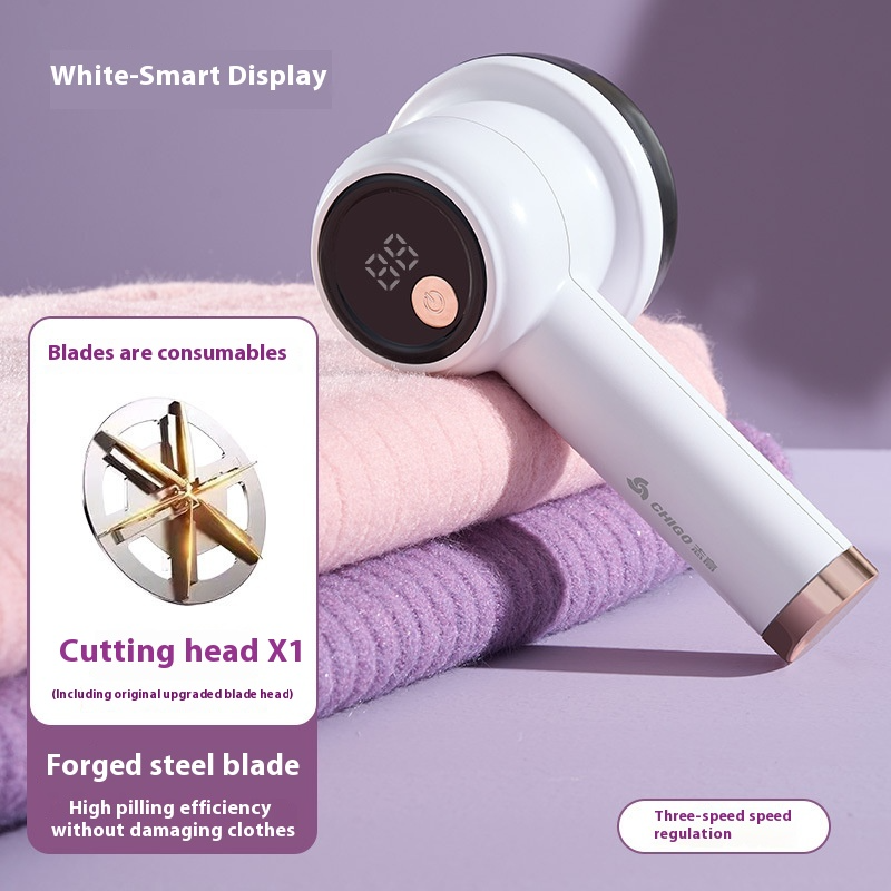 FreshForce Electric Lint Remover
