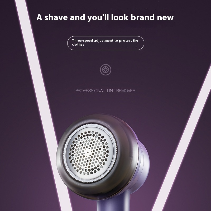 FreshForce Electric Lint Remover
